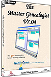 The Master Genealogist  v 8